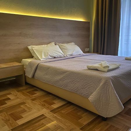Moudania Mare Hotel Nea Moudania Ngoại thất bức ảnh