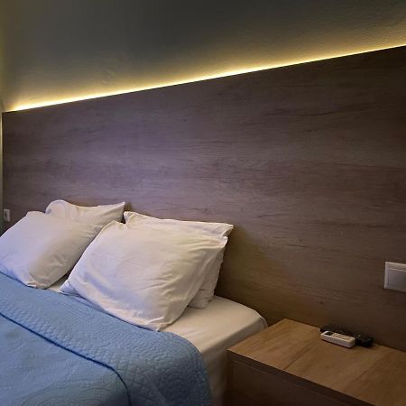 Moudania Mare Hotel Nea Moudania Ngoại thất bức ảnh