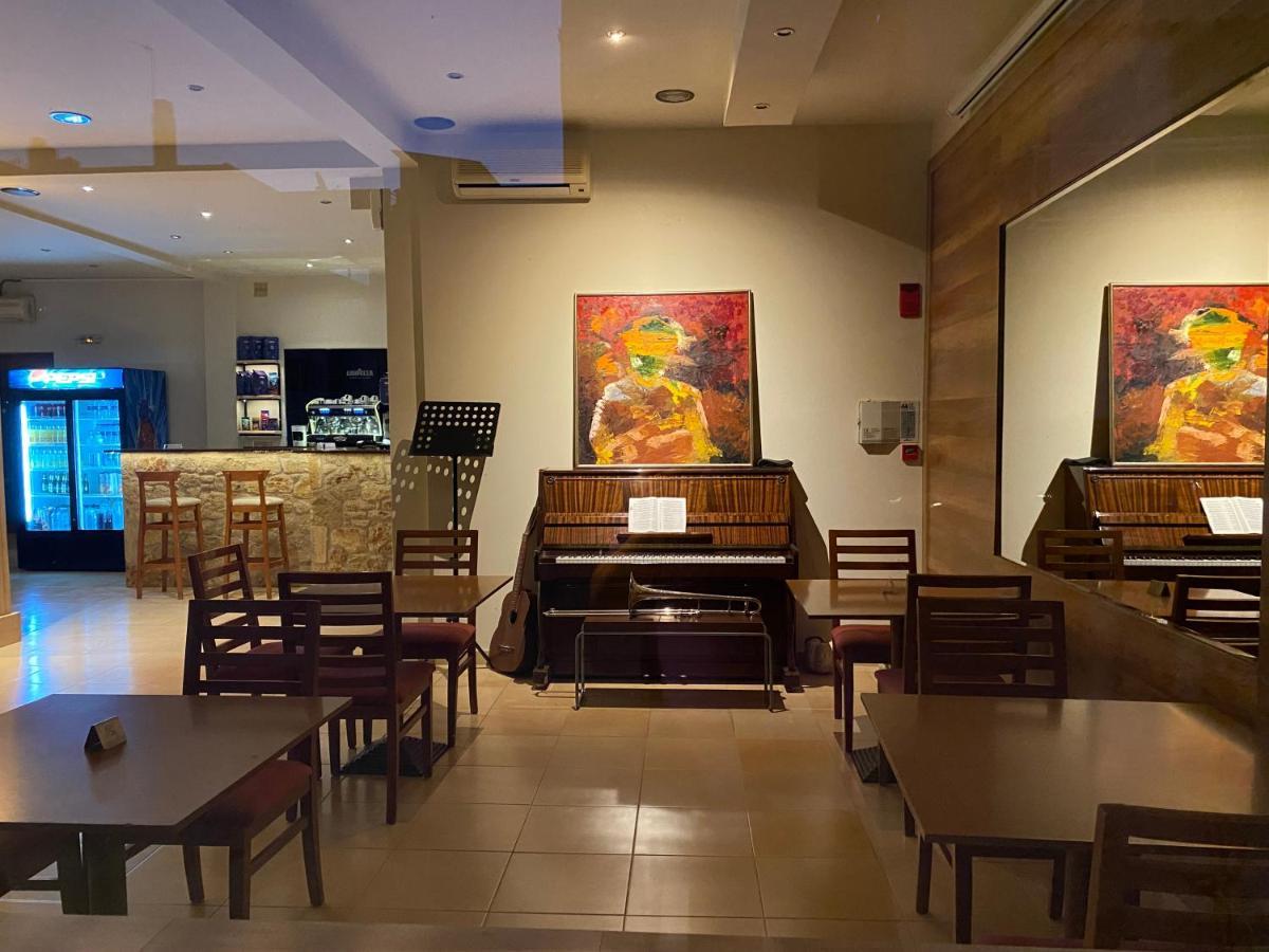 Moudania Mare Hotel Nea Moudania Ngoại thất bức ảnh